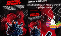 Ninja Short Review Make Money On YouTube Shorts