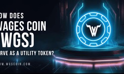 How Does Wages Coin (WGS) Serve As a Utility Token?