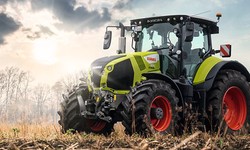 The Claas Legacy: A Century of Engineering Excellence in Farming Solutions