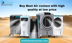 Buy Best Air coolers with high quality at low price in India