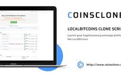 How much does it cost to develop a Localbitcoins clone script?