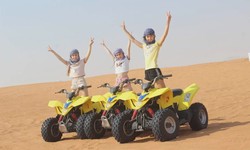 Experience Thrilling Buggy Adventure Rides in Dubai with Javid Buggy