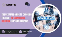 The Ultimate Guide to Choosing the Right HR Compliance Solution for Your Company