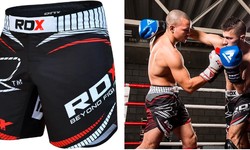 Gear Up for Success: The Ultimate Guide to MMA Shorts