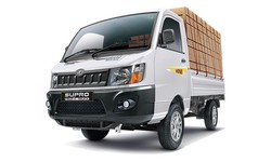 Indian Small Commercial Vehicles for Transport Business