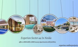Experion Apartments At Sector 44 Noida With Words Class Amenities