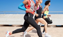 Fashion Forward: Mixing and Matching Activewear for Women on the Go