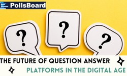 The Future of Question Answer Platforms in the Digital Age