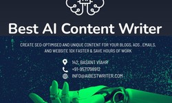 AI Hashtag Generator And SEO Content Generator By Aibestwriter Are Redefining Social Media Marketing