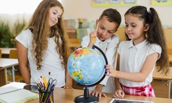 International Schools: Empowering Students for a Global Future