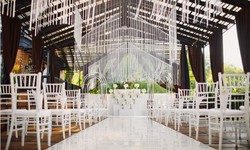 From Elegance to Extravagance: 5 Stunning Wedding Reception Venues