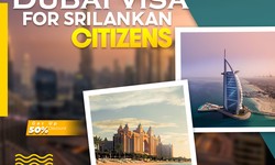 Dubai visa for Sri Lankan Citizen