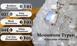 Moonstone Types: A Spectrum Of Beauty