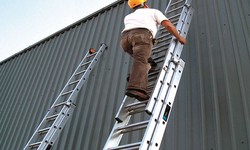 Mastering Heights: A Comprehensive Guide to Extension Ladders