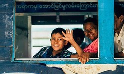 Adventure Travel in Myanmar Your Ticket to Excitement