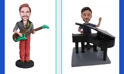 The Art of Bobblehead Design