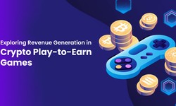 Exploring Revenue Generation in Crypto Play-to-Earn Games