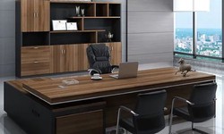 Where to find Modern & Luxury Office Furniture in Pakistan