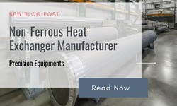 Non-Ferrous Heat Exchangers: Applications Across Industries