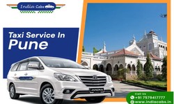 Best Cab Service in Pune - India Cabs