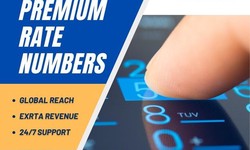 Driving Engagement and Revenue: Harnessing the Power of Premium Rate Phone Numbers