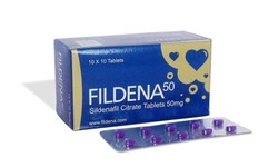 Trust Fildena 50 with for Your Sexual Problem