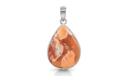Hearty Magnificence in Stone: Deerfawn Jasper Jewelry Assortment