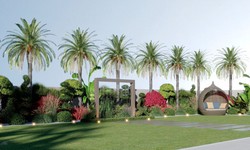 Crafting Harmonious Hardscape Landscaping in Riyadh: A Fusion of Design and Functionality