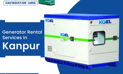 Top Generator Rental Services in Kanpur | Bajrang Generator Hire