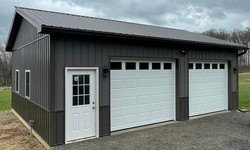 Keeping Your Business Running Smoothly: A Guide to Commercial Garage Door Service in Lancaster, PA