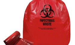 Biohazard Bags for Medical Waste: Essential Information