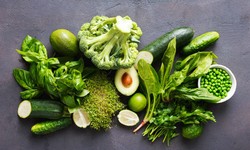 Leafy Green Vegetables Have Health Benefits for Your Body