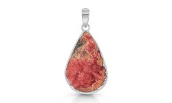 Cobalt Calcite Jewelry: A Radiant Fusion of Beauty