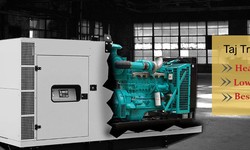 Power Your Events and Projects with Taj Trans Powers: Premier Generator Rental Services in Mumbai