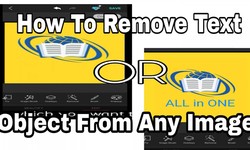 8 Easy Steps to Remove Text from Your Images