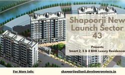 Shapoorji Pallonji New Launch Sector 43 Noida | Luxury Residences