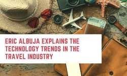 Eric Albuja Explains The Technology Trends in the Travel Industry