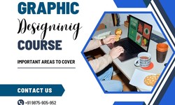 Decoding the Graphic Designing Course in Mohali: What's Inside