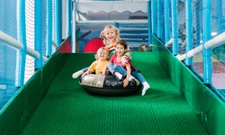 Top 10 Educational Activities for Indoor Kids Play Areas