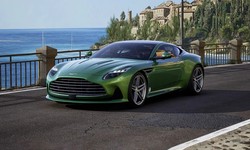 The Complete Guide to Dubai's Aston Martin Car Rentals