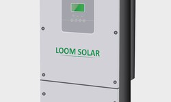 What are the types of solar inverters?