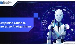 A Simplified Guide to Generative AI Algorithms