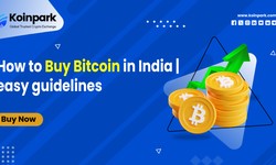 How to Buy Bitcoin in India | easy guidelines