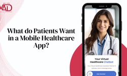What do Patients Want in a Mobile Healthcare App?