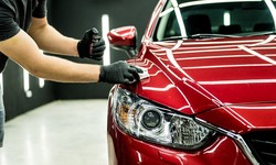 Unlocking the Brilliance: Understanding the Process of Applying Ceramic Coating to Vehicles