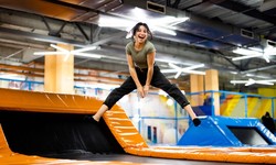 Ultimate Fun at HopUp: A Premier Trampoline Park and Bowling Destination in Chandigarh