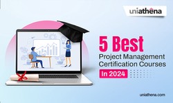 Top 5 Project Management Certification Courses to Excel in 2024