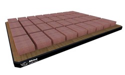 Revolutionizing Concrete Block Production: The Role of Pallets and Production Boards