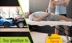 Recovering from Motor Vehicle Accidents: Physiotherapy Edmonton