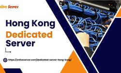 Boost Your Website's Performance with a Hong Kong Dedicated Server
